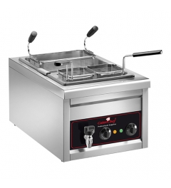 Caterchef Cuiseur à pâtes 18L + 3 paniers